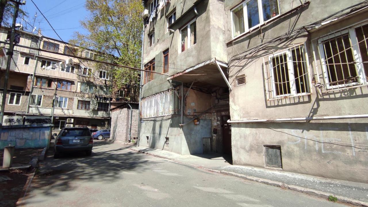 Appartment Lux, 2 Bedroom Erevan Exterior foto